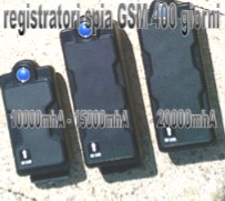 Microspia registratore a distanza GSM - Microspia