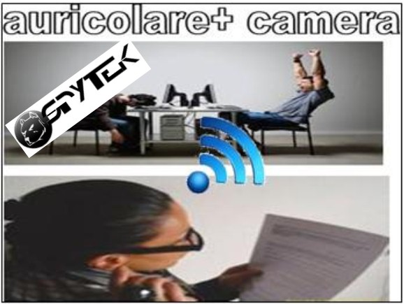 telecamera esame è vietata?